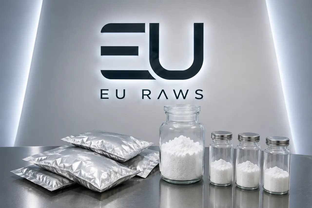 EURAWS — research-grade API manufacturing